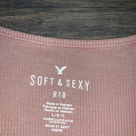 AMERICAN EAGLE SHIRT - Picture 2 of 3